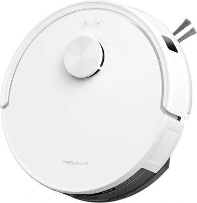 Пылесос-робот Trouver E20s Pro Plus 50Вт белый