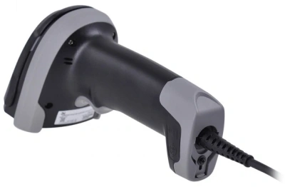 Сканер штрих-кода Mertech 2410 Superlead 1D/2D проводной черный (4231)
