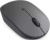 Мышь Lenovo Go серый оптическая 2400dpi беспров. USB-C для ноутбука 3but (GY51C21210)
