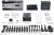 Блок питания Seasonic ATX 1600W Prime TX-1600 80+ titanium (20+4pin) APFC 135mm fan 18xSATA Cab Manag RTL Блок питания Seasonic ATX 1600W Prime TX-1600 80+ titanium (20+4pin) APFC 135mm fan 18xSATA Cab Manag RTL