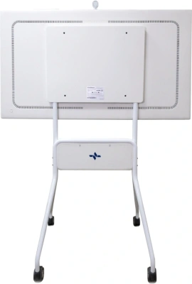 Панель 55" EliteBoard 55C1 белый LED 8ms 16:9 HDMI M/M 1200:1 400cd 178гр/178гр 3840x2160 SPDIF USB 50кг (RUS)