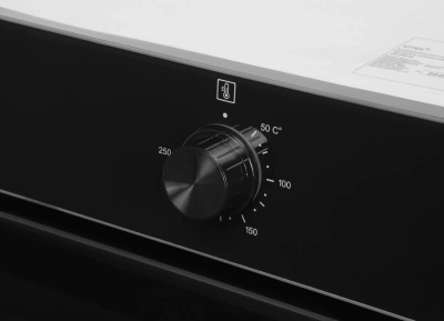 Духовой шкаф Электрический Vitek VEO 6380 BG стекло черное