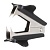Антистеплер Kw-Trio 0508Bblck N10 24/6 26/6 черный металл/пластик