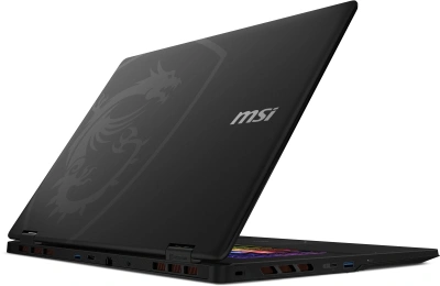 Ноутбук MSI Crosshair 18 HX AI A2XWGKG-012US Core Ultra 9 275HX 32Gb SSD1Tb NVIDIA GeForce RTX 5070 8Gb 18" IPS QHD+ (2560x1600) Windows 11 Home Multi Language black WiFi BT Cam (9S7-184111-045)