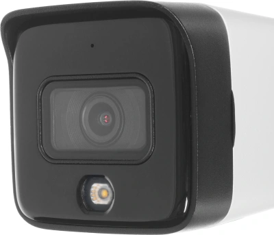 Камера видеонаблюдения IP Dahua DH-IPC-HFW1839TCP-A-IL-0280B-S6 2.8-2.8мм цв. корп.:белый (DH-IPC-HFW1839TCP-A-IL-0280B)