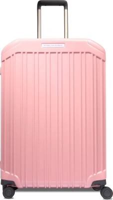 Чемодан Piquadro PQ LIGHT BV6393PQL/RO 45x69x30см 95л. 3.75кг. поликарбонат розовый глянц.