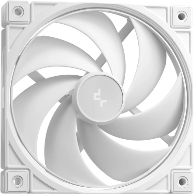 Система водяного охлаждения Deepcool LE360 V2 Pure ARGB Soc-AM5/AM4/1200/1700/1851 белый 4-pin 24.96dB Al LCD 250W 1554gr Ret (R-LE360PURE-WHLNMD-G-1)
