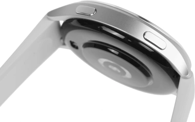 Смарт-часы Xiaomi Watch 2 46мм 1.43" AMOLED корп.серебристый рем.серый разм.брасл.:140-210мм (BHR8034GL)