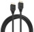 Кабель аудио-видео Buro HDMI 2.0 HDMI (m)/HDMI (m) 2м. позолоч.конт. черный (BHP HDMI 2.0)