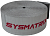 Хомут-липучка Sysmatrix ROL 259BK 5000x25мм черный