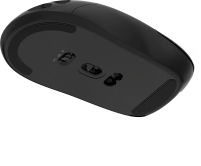 Мышь Acer Nitro OMR404 черный оптическая 6400dpi беспров. BT/Radio USB 6but (ZL.MCEEE.02T)