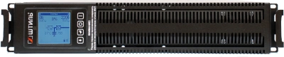 Источник бесперебойного питания Штиль STR1103TL 2700Вт 3000ВА черный