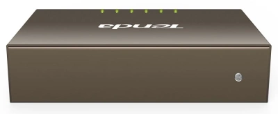 Коммутатор Tenda TEF1005D (L2) 5x100Мбит/с неуправляемый