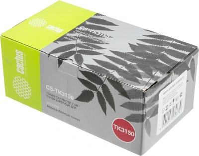 Картридж лазерный Cactus CS-TK3150 TK-3150 черный (14500стр.) для Kyocera Mita M3040idn/M3540idn Ecosys