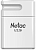 Флеш Диск Netac 16Gb U116 NT03U116N-016G-20WH USB2.0 белый