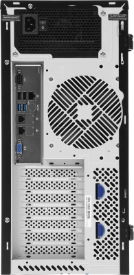 Сервер IRU Rock w9105p 1x6234 2x16Gb 1x500Gb SSD С621 AST2500 2xGigEth 1x650W w/o OS (2184299)