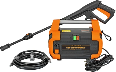 Минимойка Carver CW-1400 COMPACT 1400Вт (01.023.00009)