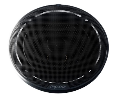 Колонки автомобильные Prology PX-130 130Вт 89дБ 4Ом 13см (5дюйм) (ком.:2кол.) коаксиальные двухполосные