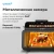Аэрогриль Vitek VT-AF9001 11л 2100Вт черный Аэрогриль Vitek VT-AF9001 11л 2100Вт черный