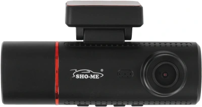 Видеорегистратор Sho-Me FHD-1000 TAXI черный 2160x3840 2160p 140гр. GPS MStar 8629