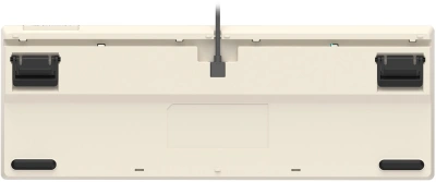 Клавиатура A4Tech S98 Pixels механическая серый/бежевый USB for gamer LED (S98) кабель 1.8м