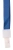 Шнур для пропуска Deli 8352blue 45х1см нейлон синий (упак.:12шт) пластиковый пакет Шнур для пропуска Deli 8352blue 45х1см нейлон синий (упак.:12шт) пластиковый пакет