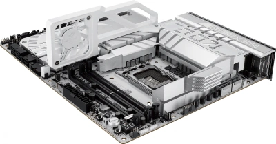 Материнская плата Asus ROG MAXIMUS Z890 APEX Soc-1851 Intel Z890 2xDDR5 ATX AC`97 8ch(7.1) 5Gigabit RAID