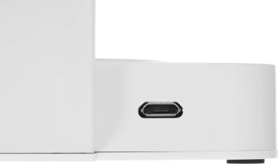 Беспроводное зар./устр. Everstone 10W 2A универсальное белый (ES-WUV-001)