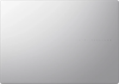 Ноутбук Asus VivoBook S14 S3407CA-LY098 Core Ultra 5 225H 16Gb SSD512Gb Intel Graphics 14" IPS WUXGA (1920x1200) без ОС silver WiFi BT Cam (90NB16J1-M00770)