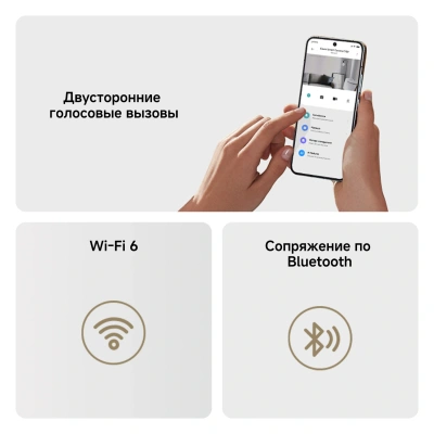 Камера видеонаблюдения IP Xiaomi Smart Camera C100 Wi-Fi 2.8-2.8мм цв. корп.:белый (BHR07VOGL)