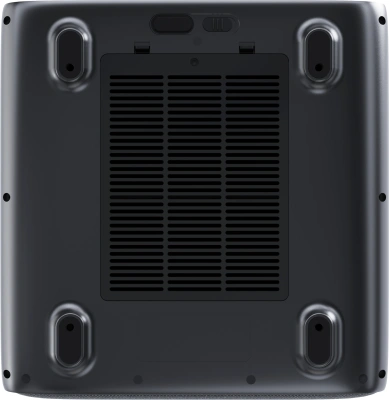 Проектор Cactus CS-X1.B LCD 17600Lm LS 1100Lm ANSI (4096x2160) 4300:1 ресурс лампы:50000часов 2xUSB typeA 2xHDMI 3кг