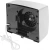 Сушилка для рук G-Teq 8828 MC 1500Вт серебристый Сушилка для рук G-Teq 8828 MC 1500Вт серебристый