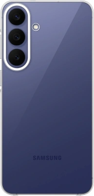 Чехол Samsung для Samsung Galaxy S26 FE Clear Case прозрачный (EF-QS741CTEGRU)