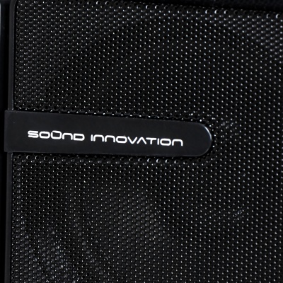 Колонки Оклик OK-126 2.0 черный 6Вт