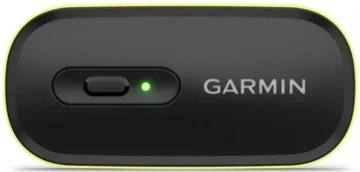 Фитнес-трекер Garmin HRM 600 Heart Rate Sensor Chest Strap корп.:черный рем.:черный (010-13383-01)