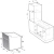 Духовой шкаф Электрический Gorenje BO6725E02ABGN черный Духовой шкаф Электрический Gorenje BO6725E02ABGN черный