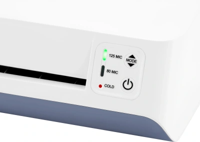 Ламинатор Buro BU-L270 белый A4 (70-125мкм) 42см/мин (2вал.) хол.лам. лам.фото