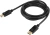 Кабель аудио-видео Buro BU-DP-v1.2-3m DisplayPort (m)/DisplayPort (m) 3м. черный Кабель аудио-видео Buro BU-DP-v1.2-3m DisplayPort (m)/DisplayPort (m) 3м. черный