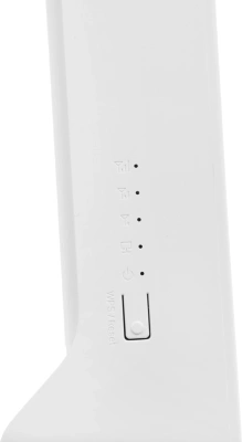 Роутер беспроводной Mercusys MB110-4G N300 10/100BASE-TX/4G cat. 4 белый