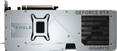 Видеокарта Gigabyte PCI-E 5.0 GV-N507TEAGLEOC ICE-16GD 1.0 NVIDIA GeForce RTX 5070TI 16Gb 256bit GDDR7 2542/28000 HDMIx1 DPx3 HDCP Ret