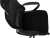 Кресло руководителя Бюрократ Wise черный сетка/ткань с подголов. крестов. пластик Кресло руководителя Бюрократ Wise черный сетка/ткань с подголов. крестов. пластик
