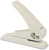 Дырокол Kw-Trio 09190WHITE макс.:20лист. металл белый отв.:1