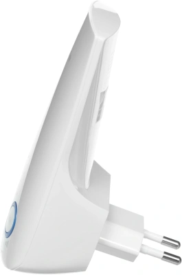 Повторитель беспроводного сигнала TP-Link TL-WA850RE N300 10/100BASE-TX белый
