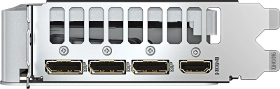 Видеокарта Gigabyte PCI-E 5.0 GV-N506TEAGLEOC ICE-16GD 1.0 NVIDIA GeForce RTX 5060TI 16Gb 128bit GDDR7 2617/28000 HDMIx1 DPx3 HDCP Ret