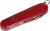 Нож перочинный Victorinox Spartan (1.3603) 91мм 12функц. красный карт.коробка Нож перочинный Victorinox Spartan (1.3603) 91мм 12функц. красный карт.коробка