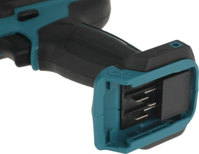 Шуруповерт Makita TD110DZ аккум. патрон:шестигр.1/4"