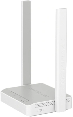 Роутер беспроводной Keenetic Netcraze Start (NC-1112) N300 10/100BASE-TX белый