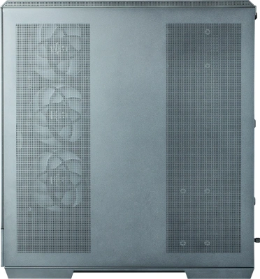 Корпус Zalman P50 DS черный без БП ATX 6x120mm 5x140mm 2xUSB3.0 audio bott PSU