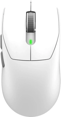 Мышь MSI Forge GM340 белый оптическая 12000dpi беспров. BT/Radio USB 5but (S12-4301750-HH9)
