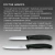 Набор ножей кухон. Victorinox Swiss Classic 6.7133.5G компл.:5предм. черный подар.коробка Набор ножей кухон. Victorinox Swiss Classic 6.7133.5G компл.:5предм. черный подар.коробка